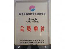 公司奖状34